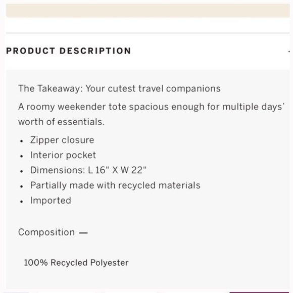 Pink Victoria’s Secret Olive green weekend tote bag and pouch large workout bag - Picture 5 of 16